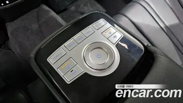 Genesis G80 2020 — Şəkil 13/20
