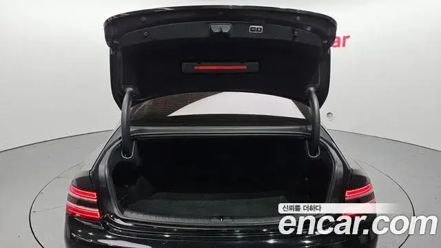 Genesis G80 2020 — Şəkil 5/20
