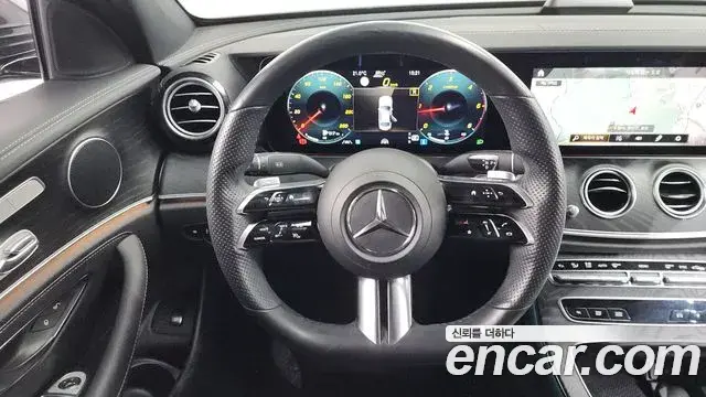 Mercedes-Benz E-Class 2020 — Фото 12/20