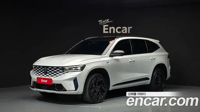 Renault Samsung Grand Koleos 2024 — Photo 27/32