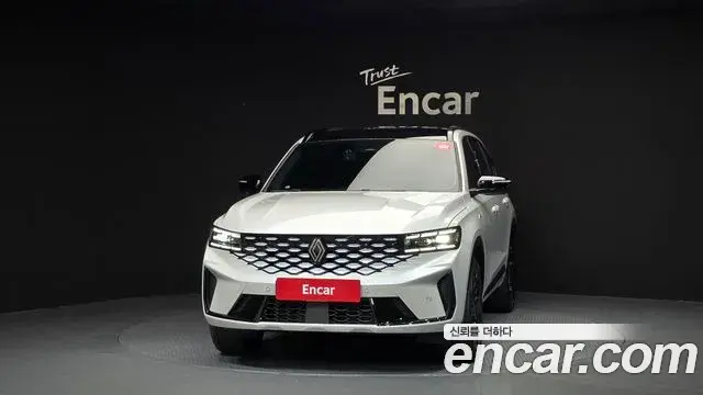 Renault Samsung Grand Koleos 2024 — Photo 5/32
