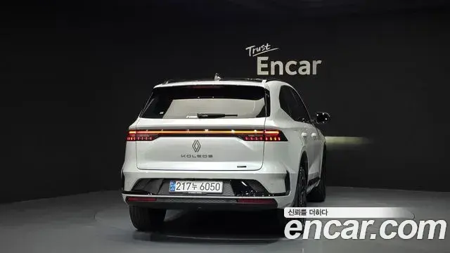 Renault Samsung Grand Koleos 2024 — Photo 4/32