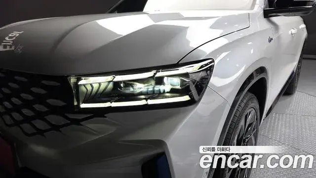 Renault Samsung Grand Koleos 2024 — Photo 30/32
