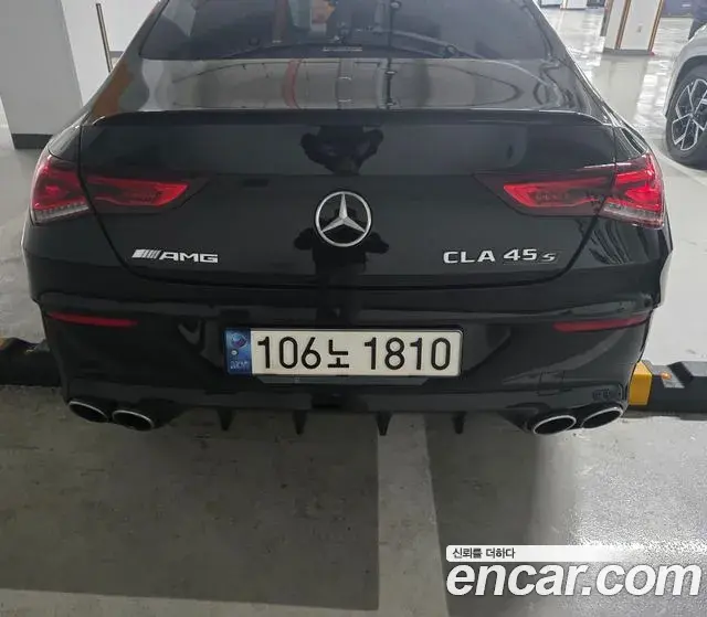 Mercedes-Benz CLA-Class 2022 — Şəkil 6/14