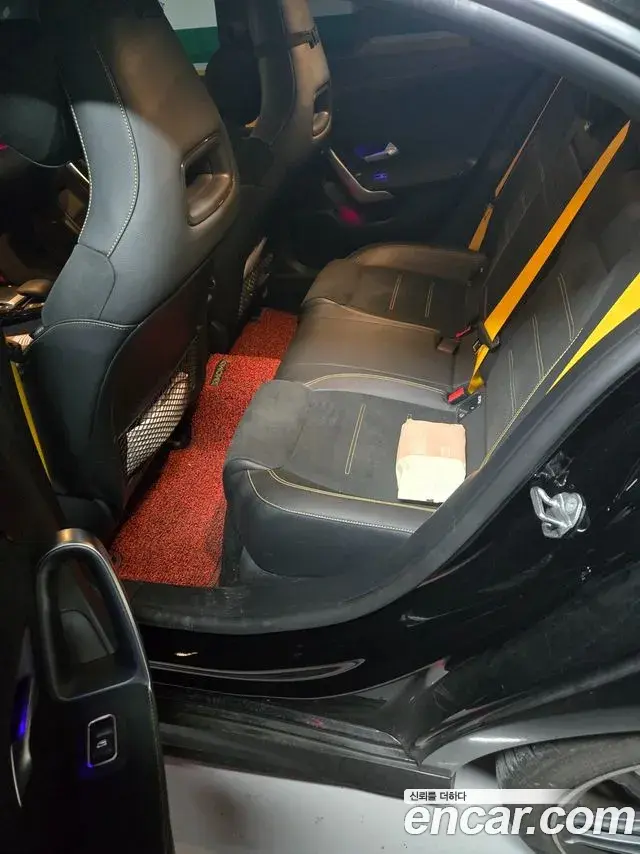 Mercedes-Benz CLA-Class 2022 — Şəkil 14/14