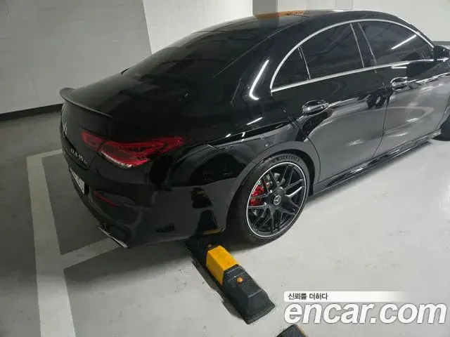 Mercedes-Benz CLA-Class 2022 — Şəkil 4/14