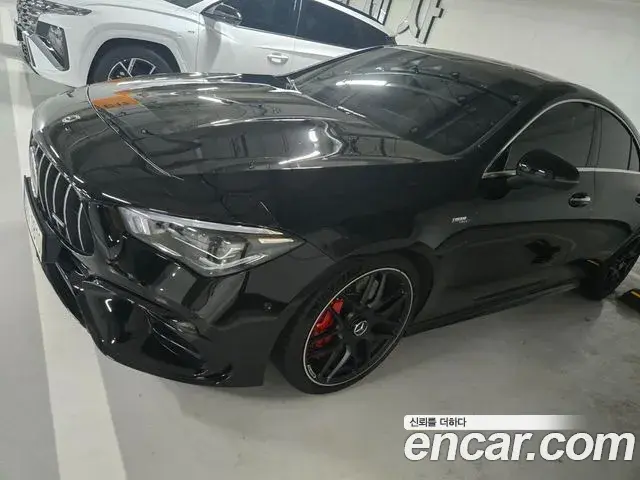 Mercedes-Benz CLA-Class 2022 — Şəkil 8/14
