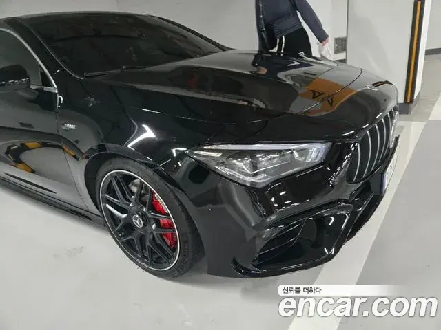 Mercedes-Benz CLA-Class 2022 — Şəkil 2/14