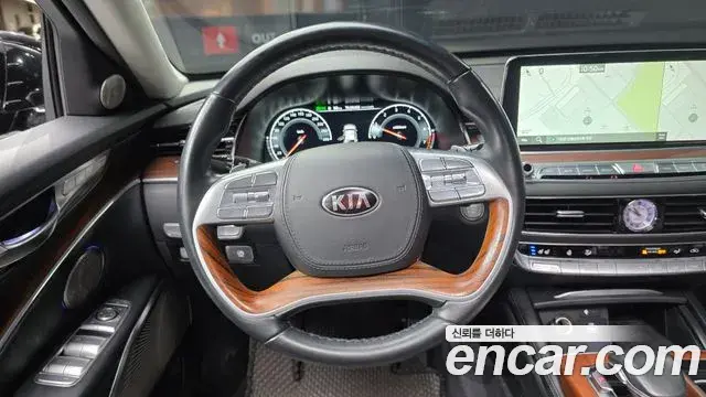 Kia The K9 2018 — Фото 13/20