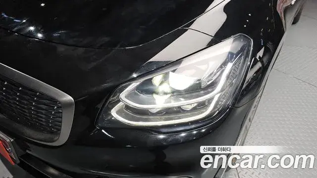 Kia The K9 2018 — Şəkil 30/30