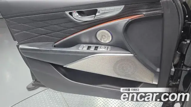 Kia The K9 2018 — Şəkil 24/30