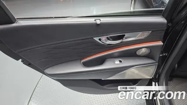 Kia The K9 2018 — Şəkil 28/30