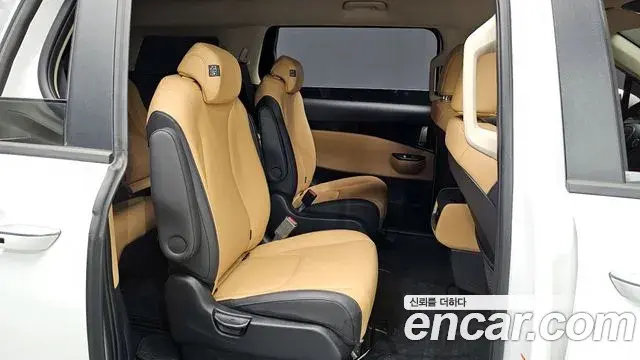 Kia Carnival 2022 — Фото 11/20