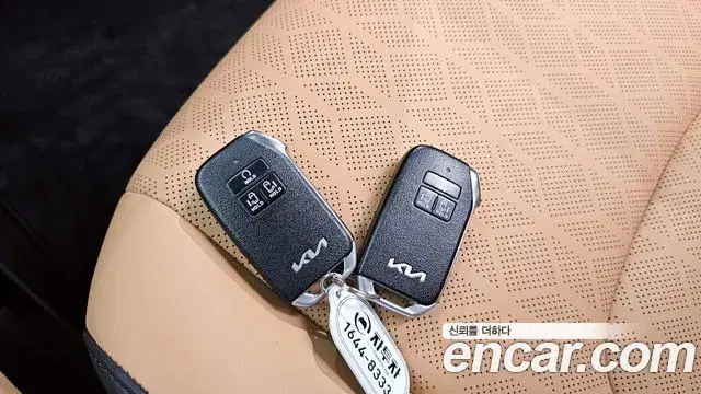 Kia Carnival 2022 — Фото 19/20