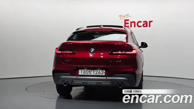 BMW X4 2020 — Фото 3/20