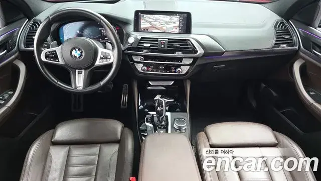 BMW X4 2020 — Фото 9/20