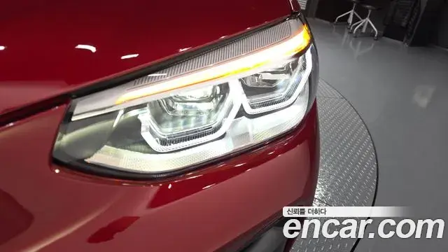 BMW X4 2020 — ფოტო 21/35