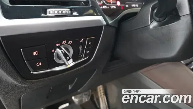 BMW X4 2020 — ფოტო 27/35