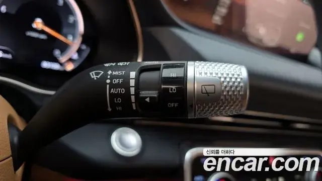 Genesis GV80 2020 — Photo 6/34
