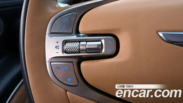 Genesis GV80 2020 — Photo 4/34