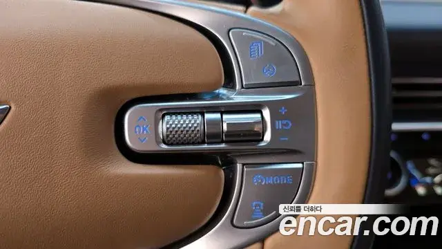 Genesis GV80 2020 — Photo 10/34