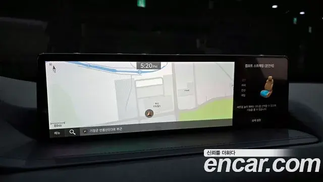 Genesis GV80 2020 — Photo 9/34