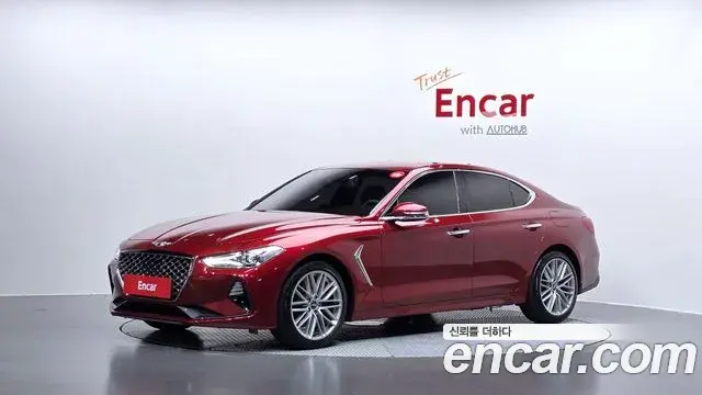 Genesis G70 2019 — Şəkil 5/31
