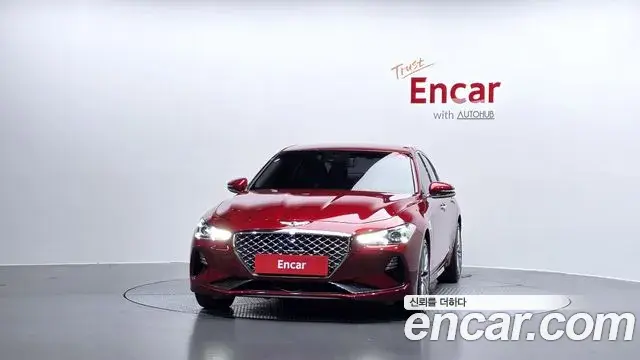 Genesis G70 2019 — Şəkil 30/31