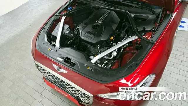 Genesis G70 2019 — Şəkil 23/31