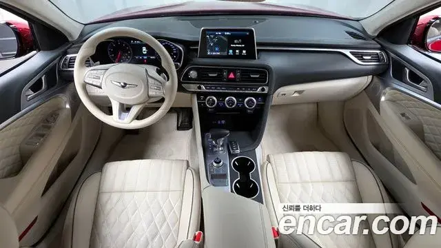 Genesis G70 2019 — Şəkil 20/31