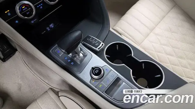 Genesis G70 2019 — Şəkil 3/31