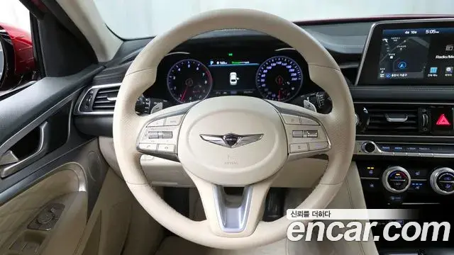 Genesis G70 2019 — Şəkil 9/31