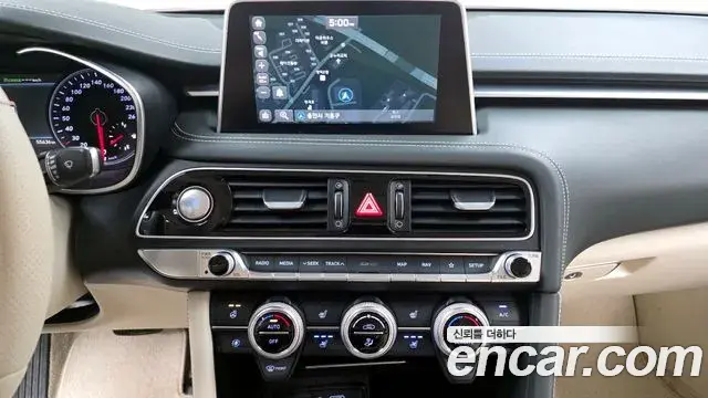 Genesis G70 2019 — Şəkil 22/31