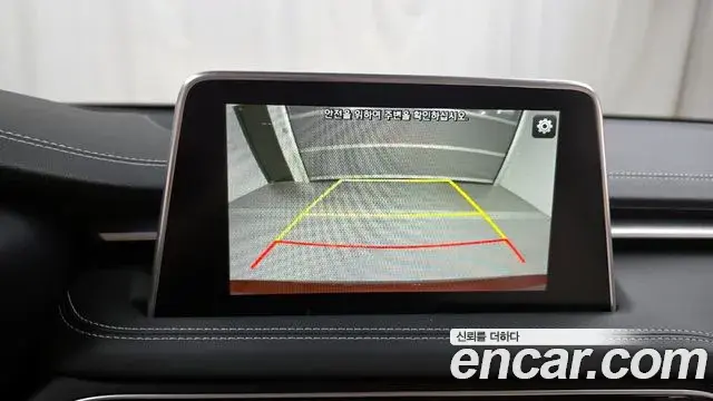 Genesis G70 2019 — Şəkil 18/31