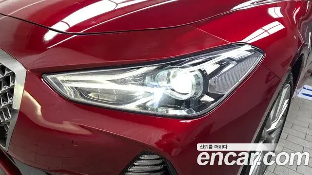 Genesis G70 2019 — Şəkil 12/31