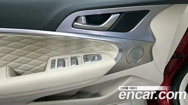 Genesis G70 2019 — Şəkil 27/31