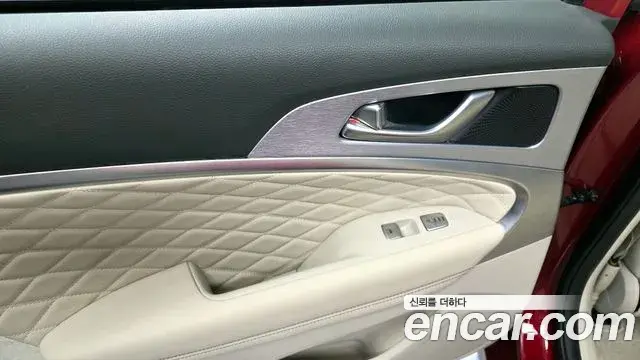 Genesis G70 2019 — Şəkil 21/31