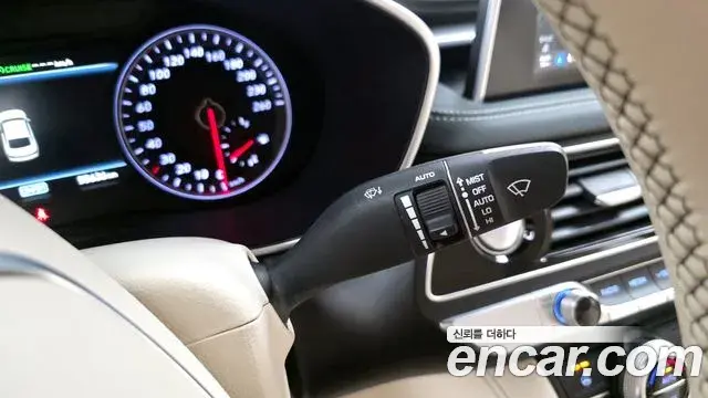 Genesis G70 2019 — Şəkil 10/31