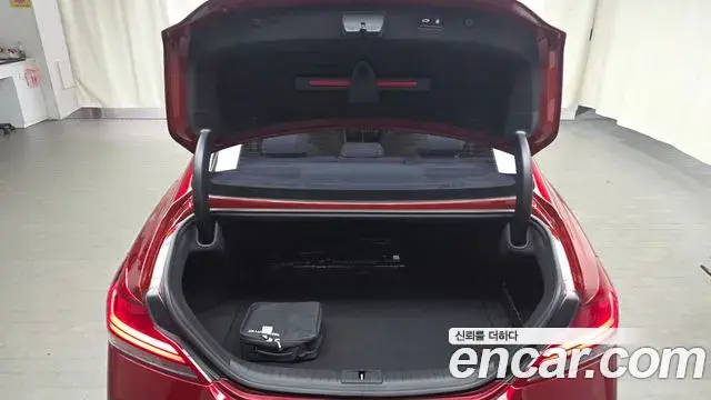 Genesis G70 2019 — Şəkil 6/31