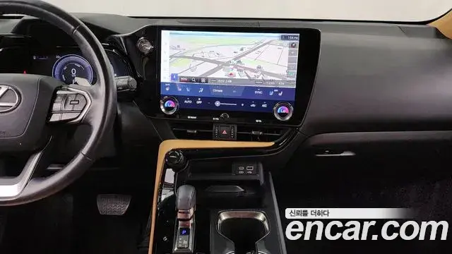 Lexus NX350h 2023 — Фото 14/20