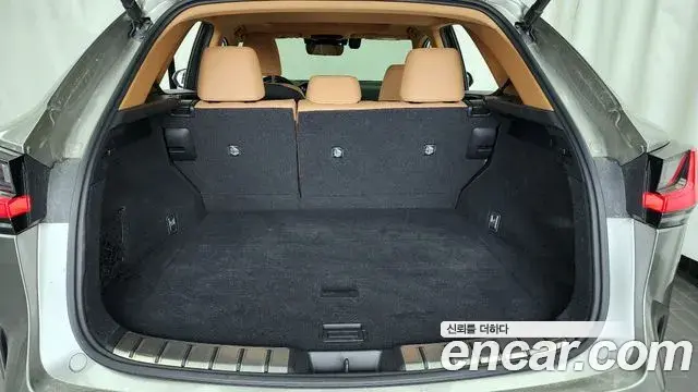 Lexus NX350h 2023 — Фото 20/20