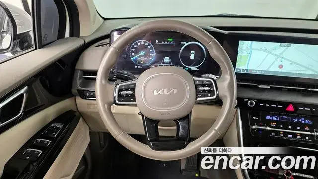 Kia Carnival 2022 — Фото 13/20