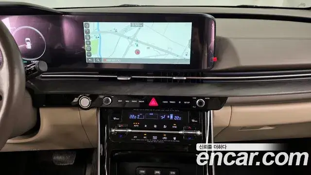 Kia Carnival 2022 — Фото 14/20