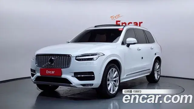 Volvo XC90 2019 — Фото 9/20