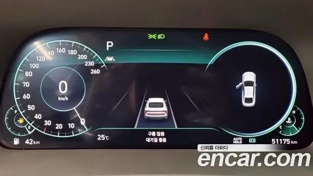 Hyundai Sonata Hybrid 2020 — Photo 4/17