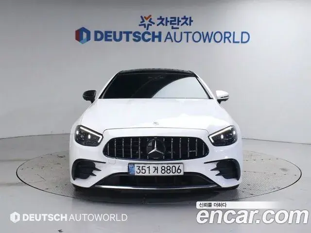 Mercedes-Benz E-Class 2021 — Şəkil 4/20