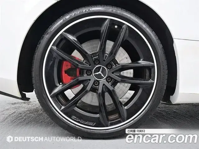 Mercedes-Benz E-Class 2021 — Şəkil 19/20