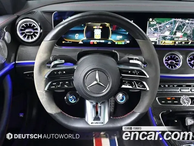 Mercedes-Benz E-Class 2021 — Şəkil 14/20