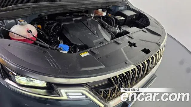 Kia Carnival 2022 — ფოტო 17/20