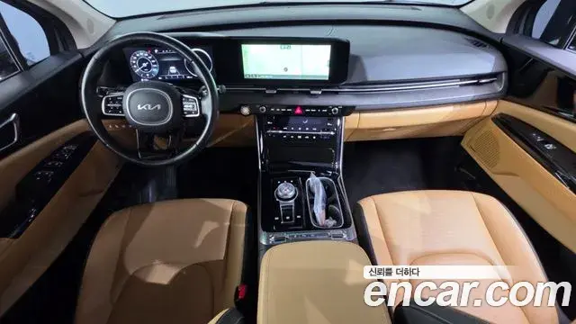 Kia Carnival 2022 — ფოტო 6/20
